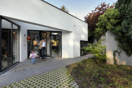 Villa Eindhoven / De Bever Architecten