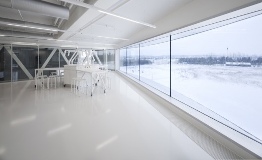Natural Science Center - NORD Arkitekter