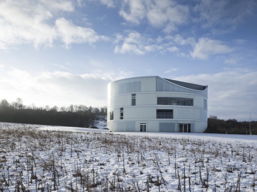 Natural Science Center - NORD Arkitekter