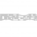 unfolded elevation unfolded elevation unfolded elevation