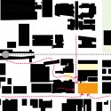 Advanced Manufacturing Centre / HASSELL Pedestrian Access