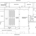 Advanced Manufacturing Centre / HASSELL Ground Floor Plan