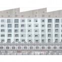 Advanced Manufacturing Centre / HASSELL South Elevation