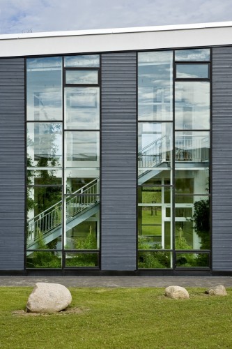 Bernts Have Daycare Center - Henning Larsen Architects