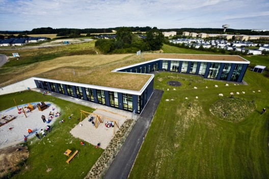 Bernts Have Daycare Center - Henning Larsen Architects