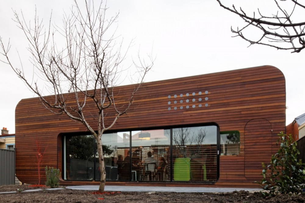 Mash House / Andrew Maynard Architects