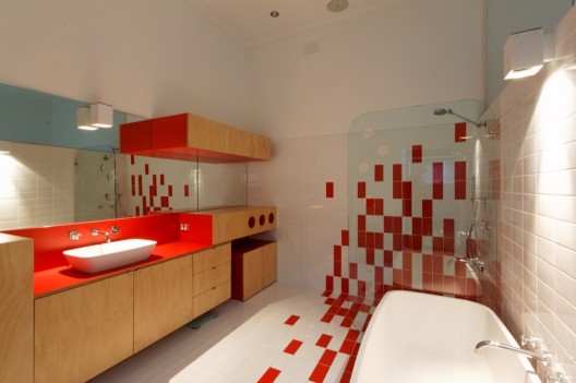 Mash House / Andrew Maynard Architects