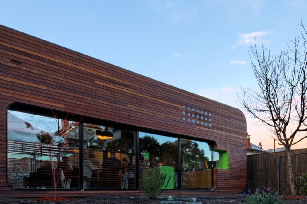 Mash House / Andrew Maynard Architects