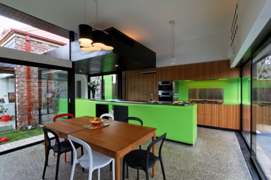 Mash House / Andrew Maynard Architects