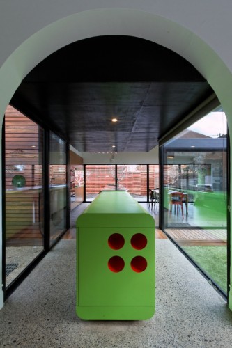 Mash House / Andrew Maynard Architects