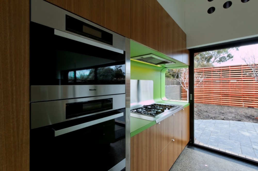 Mash House / Andrew Maynard Architects