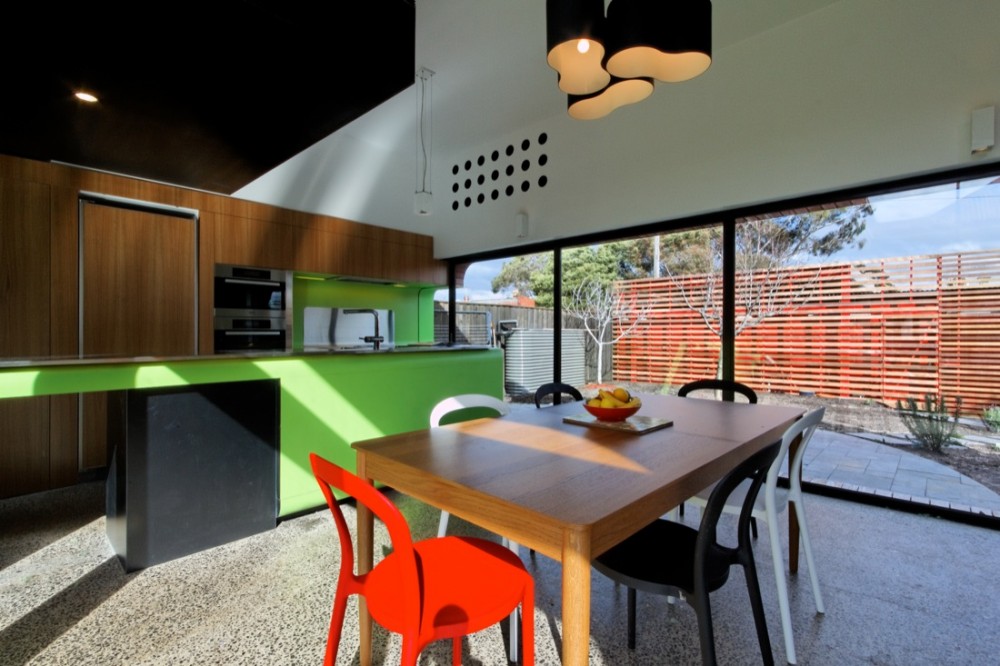 Mash House / Andrew Maynard Architects