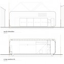 elevation + section elevation + section