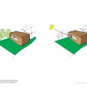 passive solar sketch passive solar sketch