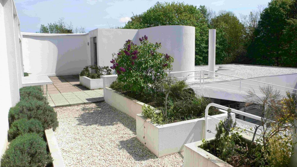 AD Classics: Villa Savoye / Le Corbusier