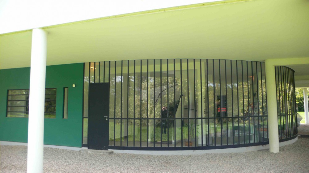 AD Classics: Villa Savoye / Le Corbusier