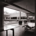 villa savoye_ken mccown © Ken McCown