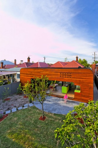Mash House / Andrew Maynard Architects