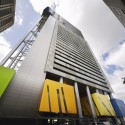 Brisbane Square - Denton Corker Marshall © John Gollings