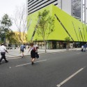 Brisbane Square - Denton Corker Marshall © John Gollings