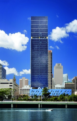 Brisbane Square - Denton Corker Marshall
