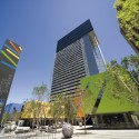 Brisbane Square - Denton Corker Marshall © John Gollings