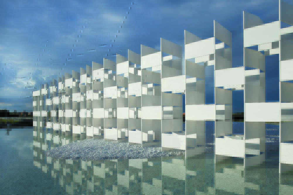 CCCloud / Kengo Kuma