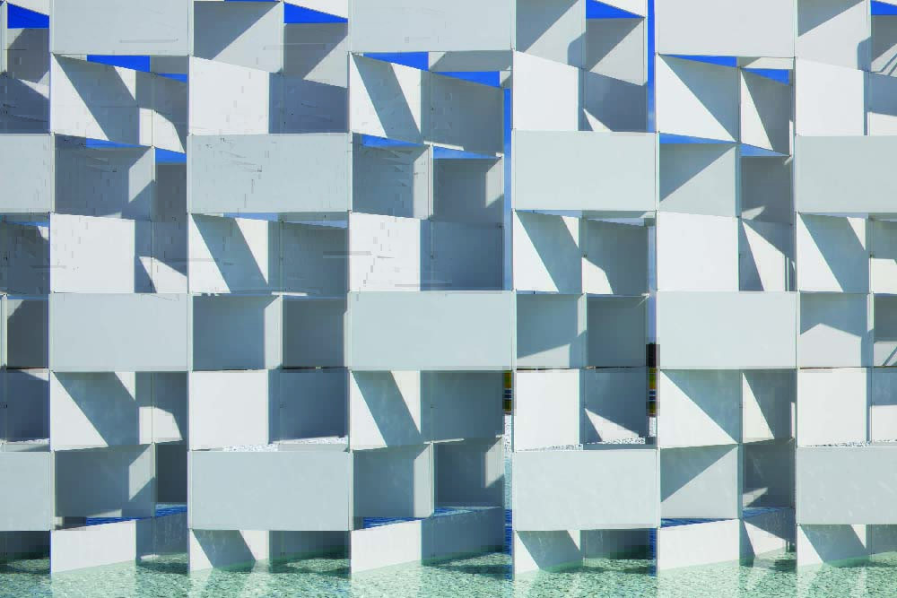 CCCloud / Kengo Kuma