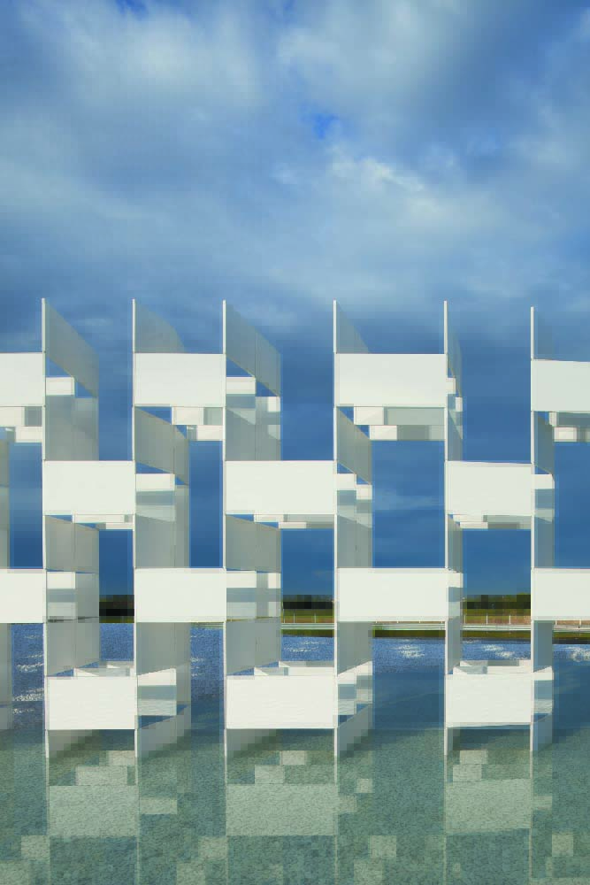 CCCloud / Kengo Kuma