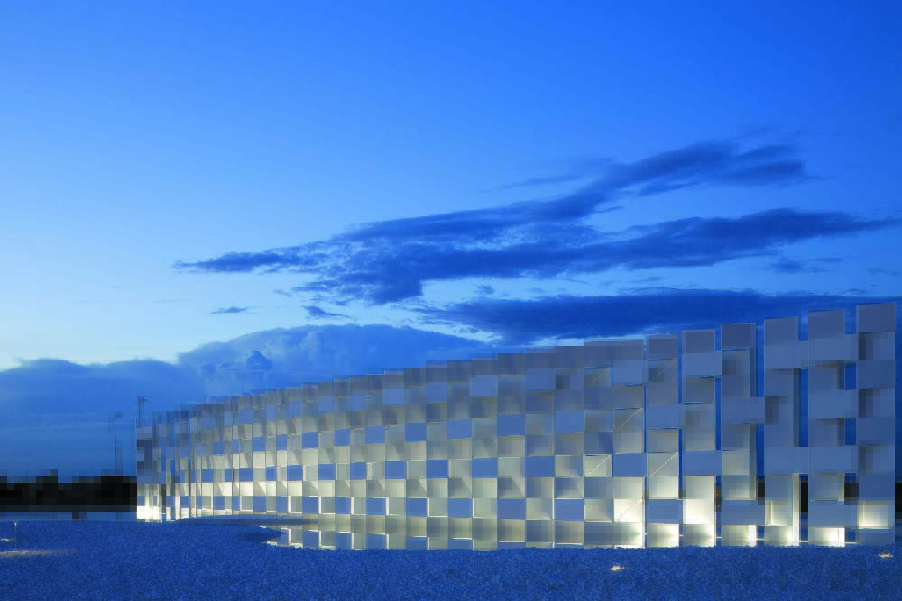 CCCloud / Kengo Kuma