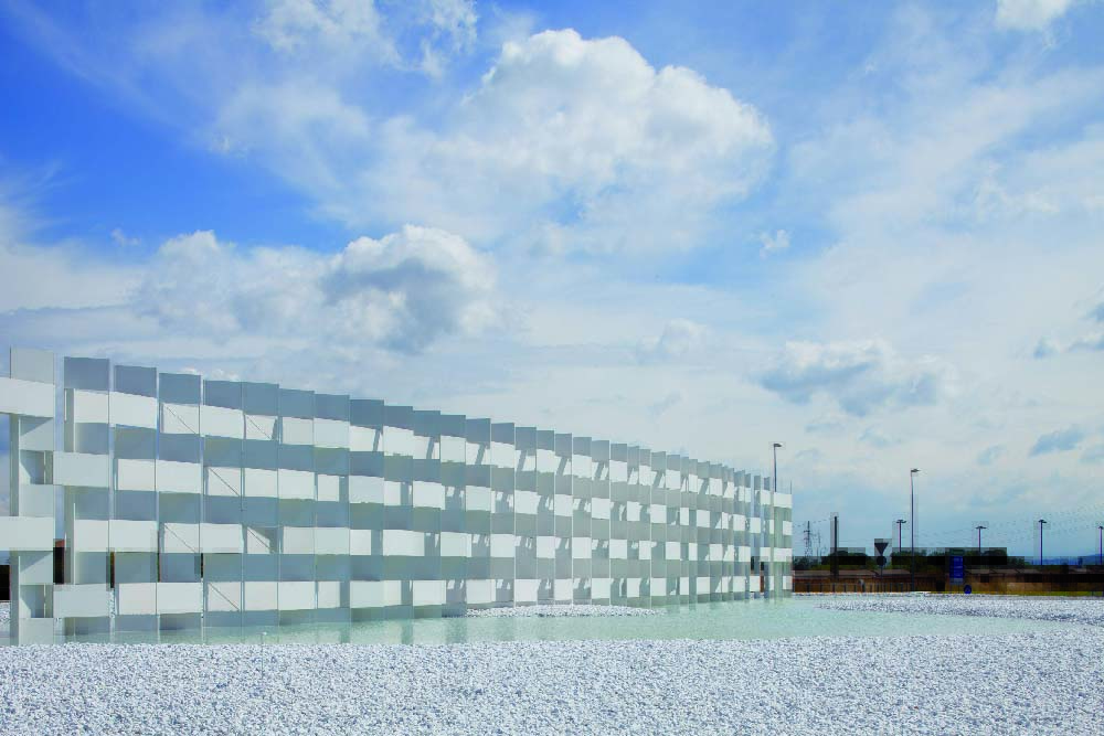CCCloud / Kengo Kuma