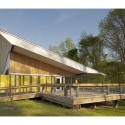 © Courtesy of Frank Harmon Architect