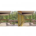 Walnut Creek Wetland Center / Frank Harmon Architect Walnut Creek Wetland Center / Frank Harmon Architect © Courtesy of Frank Harmon Architect