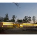 Walnut Creek Wetland Center / Frank Harmon Architect Walnut Creek Wetland Center / Frank Harmon Architect © Courtesy of Frank Harmon Architect