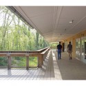 Walnut Creek Wetland Center / Frank Harmon Architect Walnut Creek Wetland Center / Frank Harmon Architect © Courtesy of Frank Harmon Architect