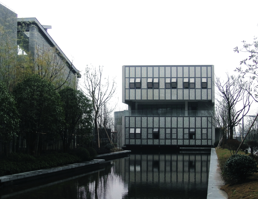 Can Cube / Archi Union Architects Inc