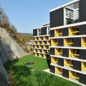 Housing Pilon / Bevk Perović Arhitekti © Miran Kambič