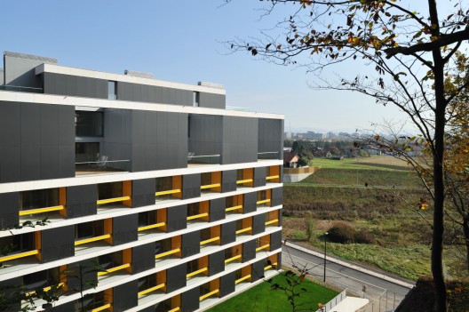 Housing Pilon / Bevk Perović Arhitekti