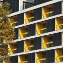 Housing Pilon / Bevk Perović Arhitekti © Miran Kambič