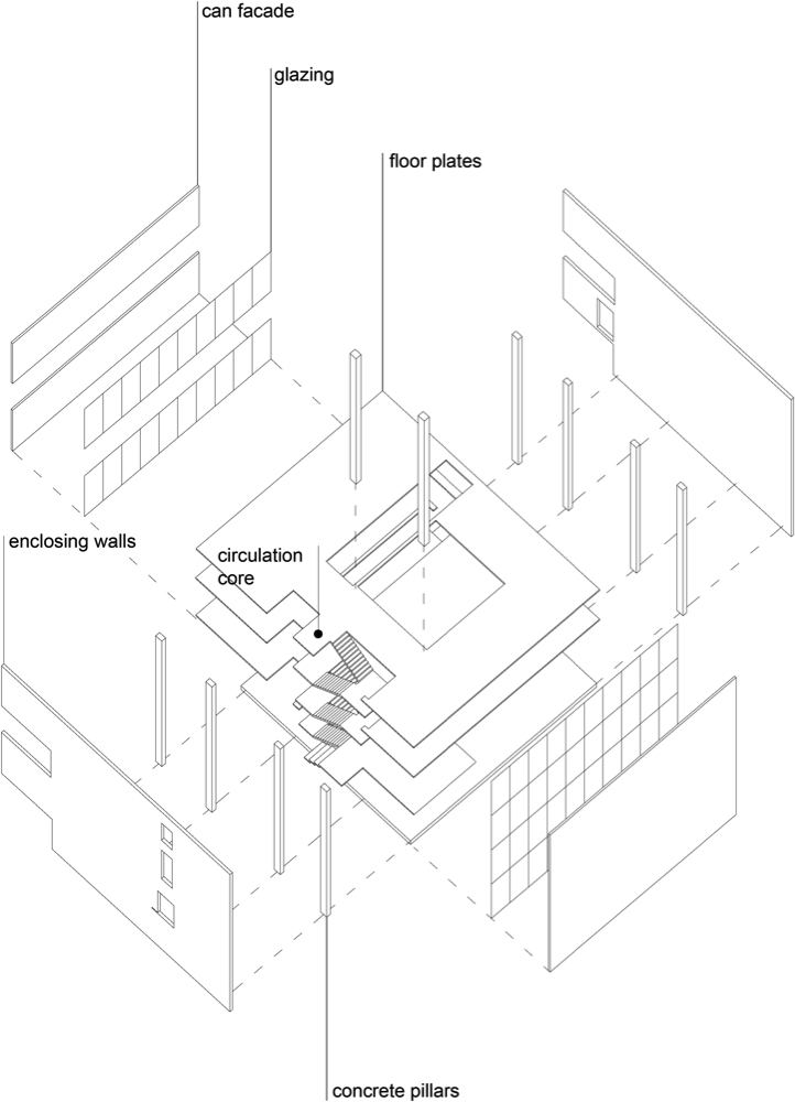Can Cube / Archi Union Architects Inc