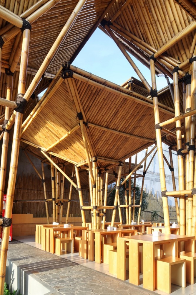 Restaurant at Greenville / DSA+s