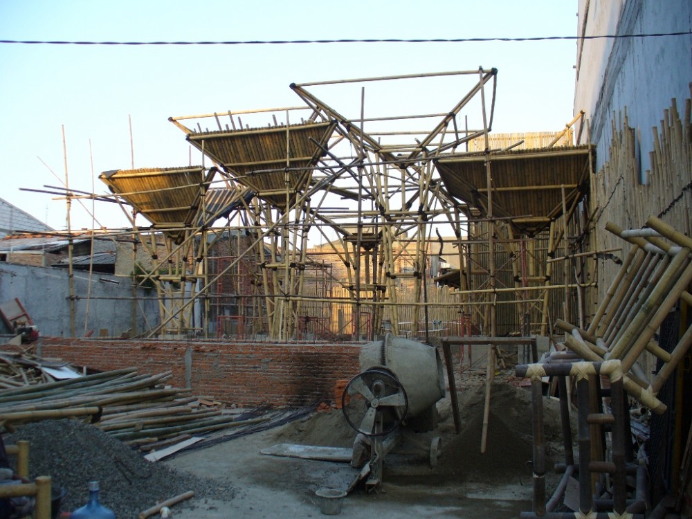 Restaurant at Greenville / DSA+s