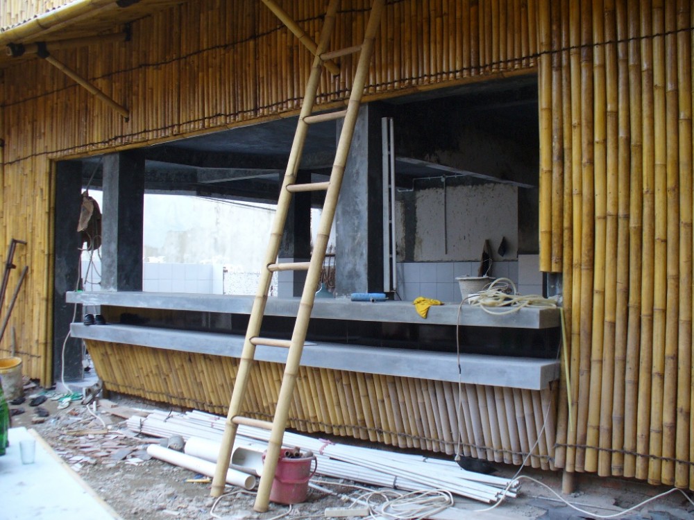 Restaurant at Greenville / DSA+s