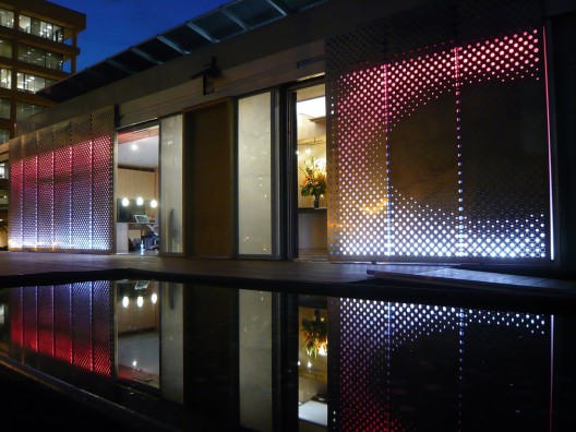 Lumenhaus / Virginia Tech