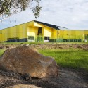 Churchill Integenerational Hub / Suters Architects Churchill Integenerational Hub / Suters Architects © Emma Cross