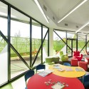Churchill Integenerational Hub / Suters Architects Churchill Integenerational Hub / Suters Architects © Emma Cross