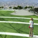 Landmark on Cebeli Hill / 1/1 Architecture Stage