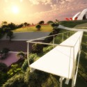Landmark on Cebeli Hill / 1/1 Architecture Top of Cebeli