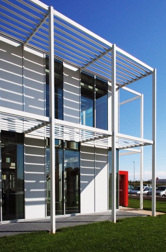 Edificio 035 / Lab255, Arch. Dario Perego