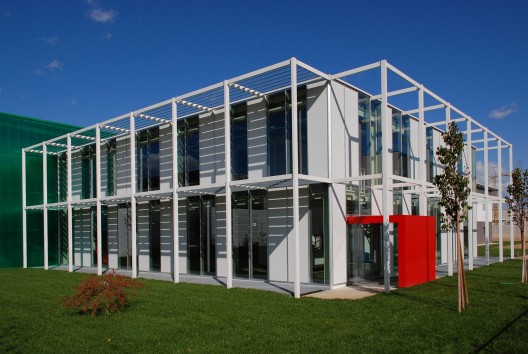Edificio 035 / Lab255, Arch. Dario Perego